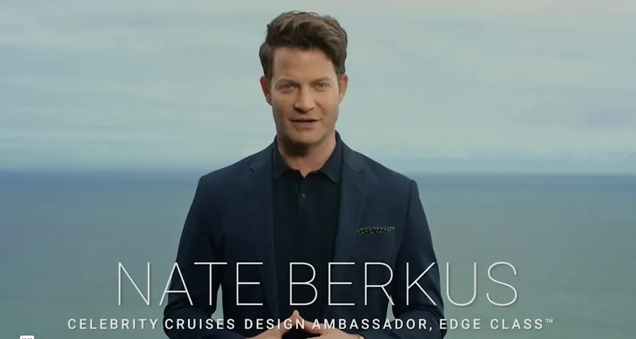 Press reel for designer Nate Berkus