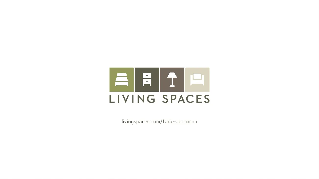 Brand story video for Living Spaces with Nate Berkus